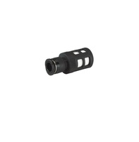 PISCO PUSH-IN MUFFLER 8MM TUBE PLASTIC
